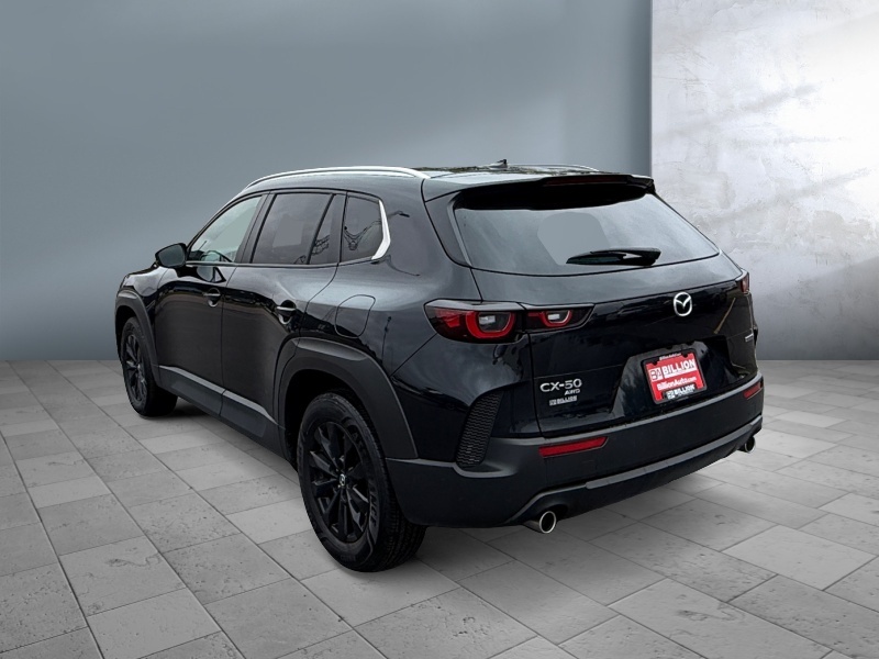 2025 Mazda CX-50