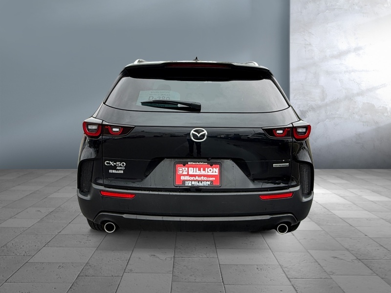 2025 Mazda CX-50