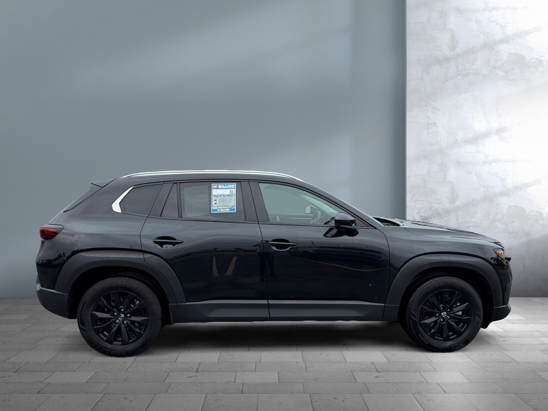 2025 Mazda CX-50