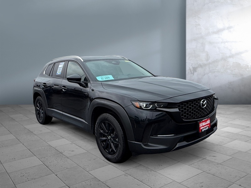 2025 Mazda CX-50