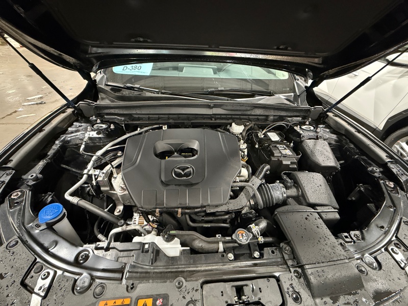 2025 Mazda CX-50