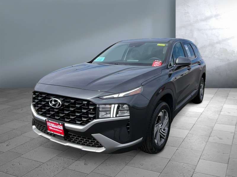 2023 Hyundai Santa Fe