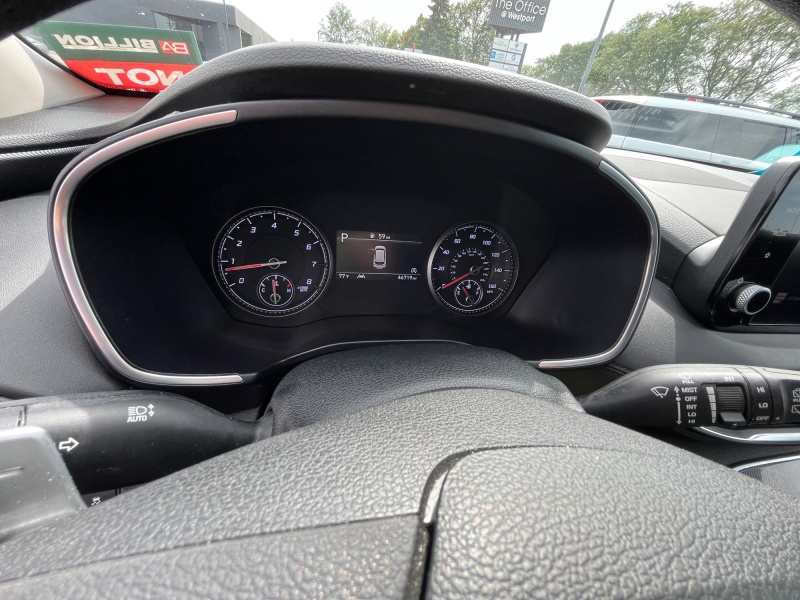 2023 Hyundai Santa Fe