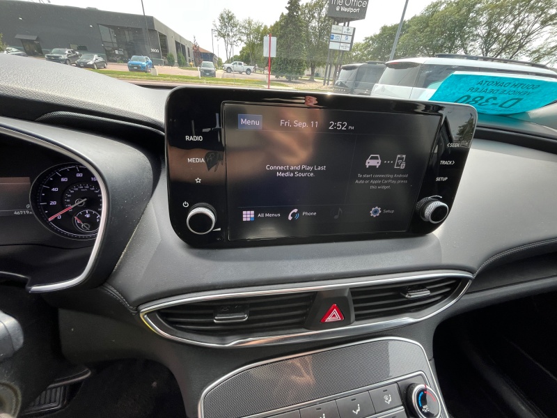 2023 Hyundai Santa Fe