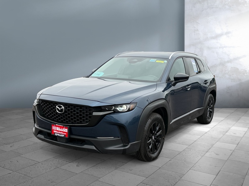 Used 2025 Mazda CX-50 2.5 S Premium Package Crossovers