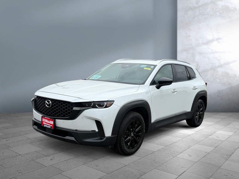 2026 Mazda Cx-50