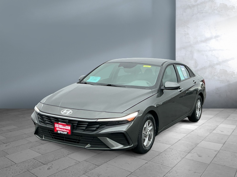 2024 Hyundai Elantra