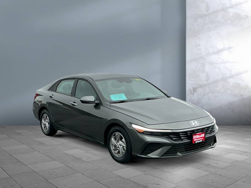 2024 Hyundai Elantra