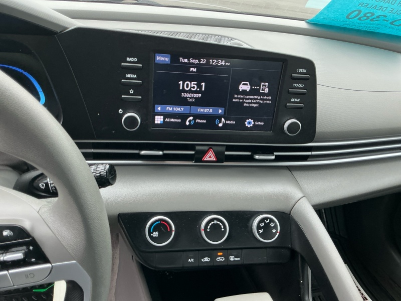 2024 Hyundai Elantra