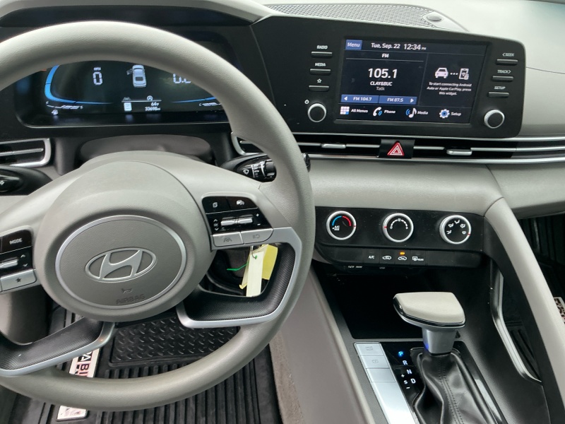 2024 Hyundai Elantra