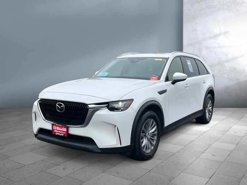 2024 Mazda Cx-90