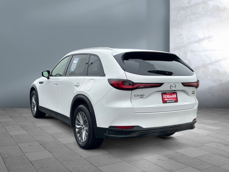 2024 Mazda CX-90