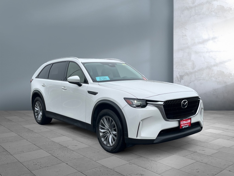 2024 Mazda CX-90