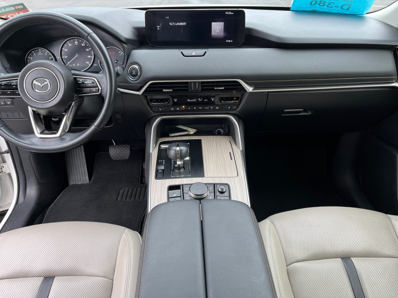2024 Mazda CX-90