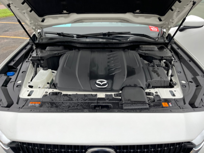 2024 Mazda CX-90