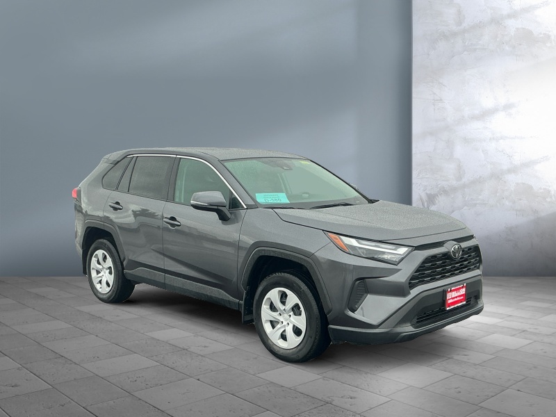 2024 Toyota RAV4