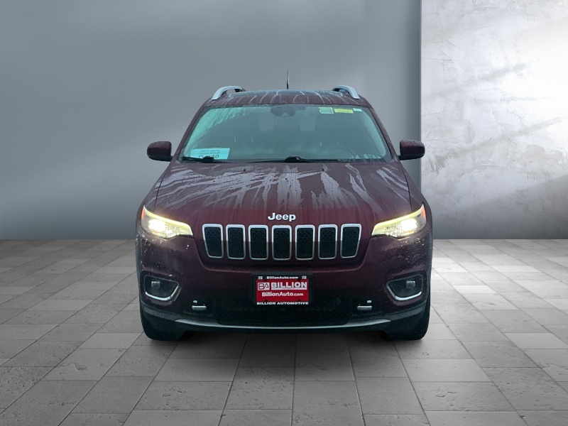 2021 Jeep Cherokee