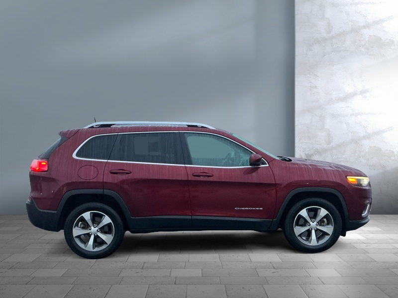 2021 Jeep Cherokee