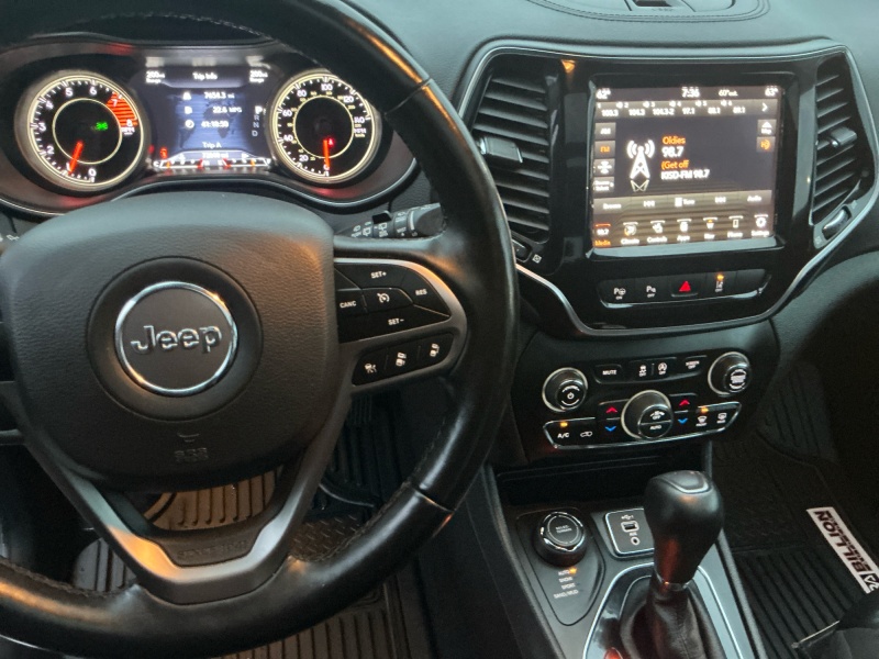 2021 Jeep Cherokee