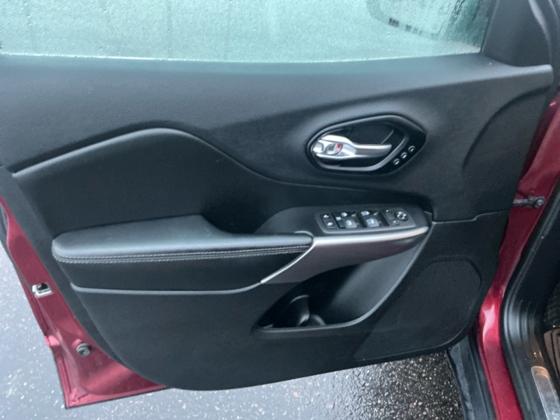 2021 Jeep Cherokee