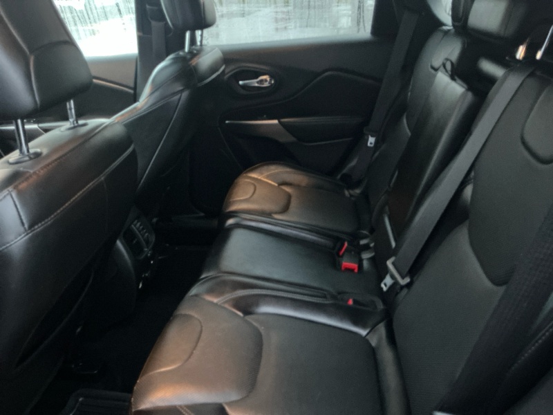 2021 Jeep Cherokee