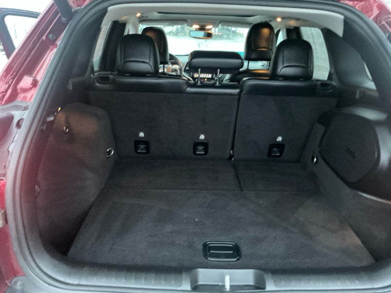 2021 Jeep Cherokee