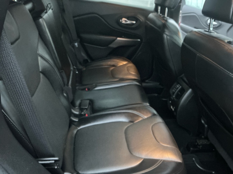 2021 Jeep Cherokee