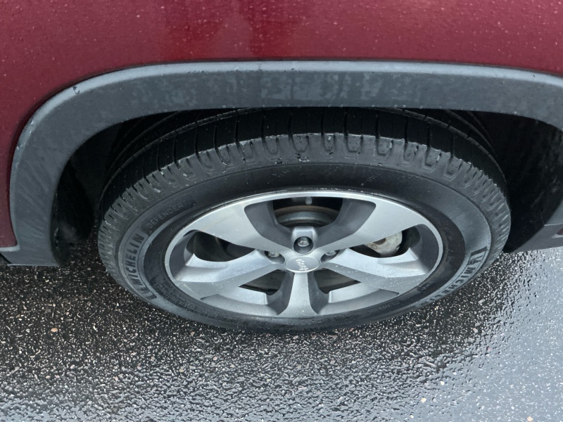 2021 Jeep Cherokee