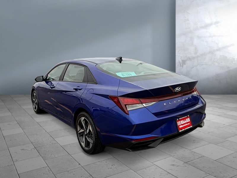 2023 Hyundai Elantra
