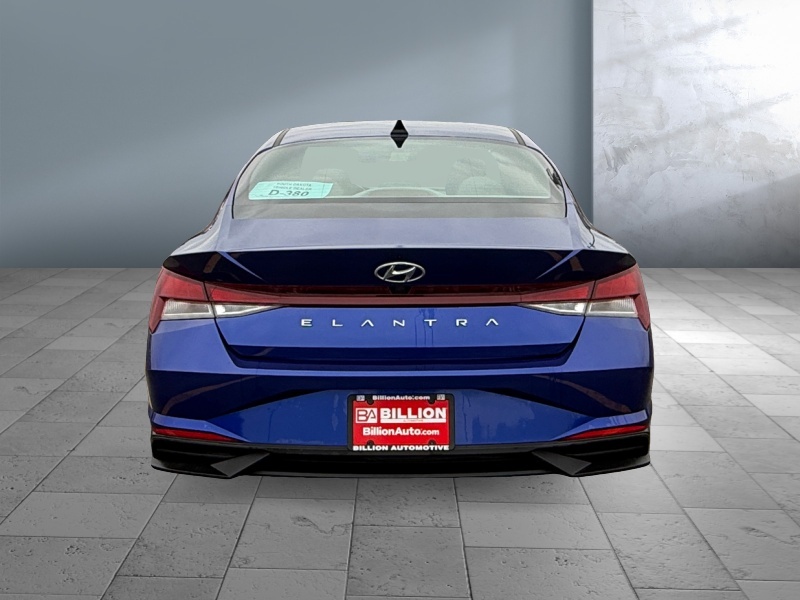 2023 Hyundai Elantra