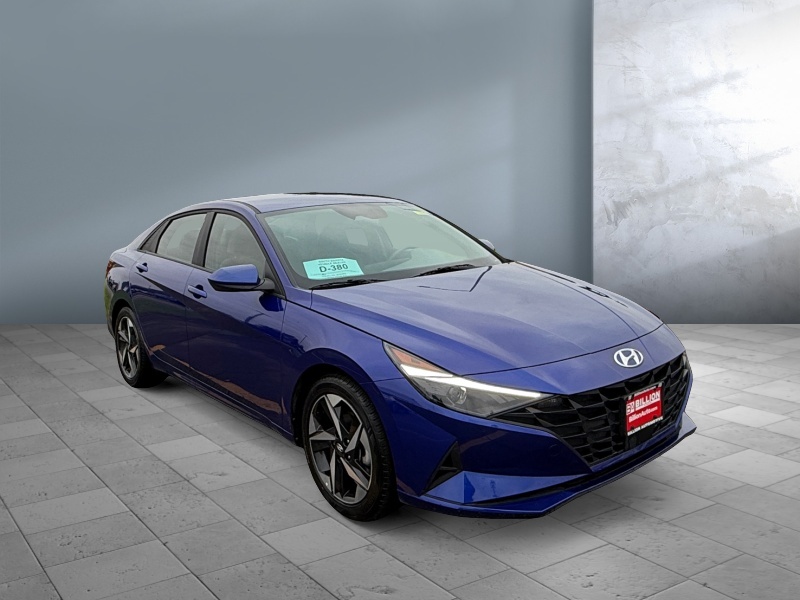 2023 Hyundai Elantra