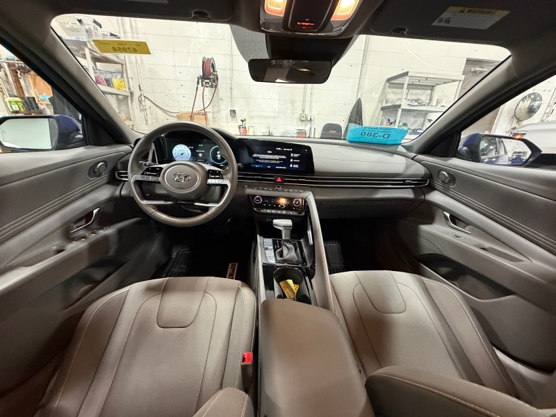 2023 Hyundai Elantra