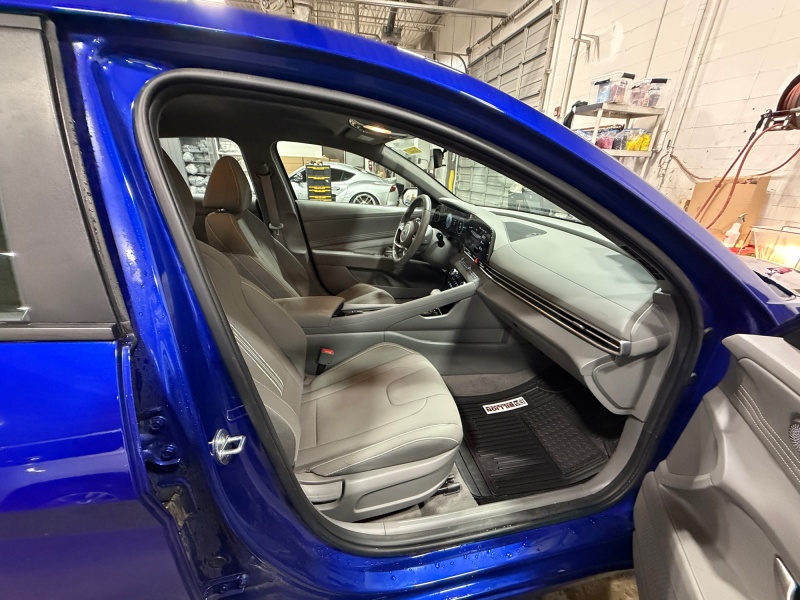 2023 Hyundai Elantra