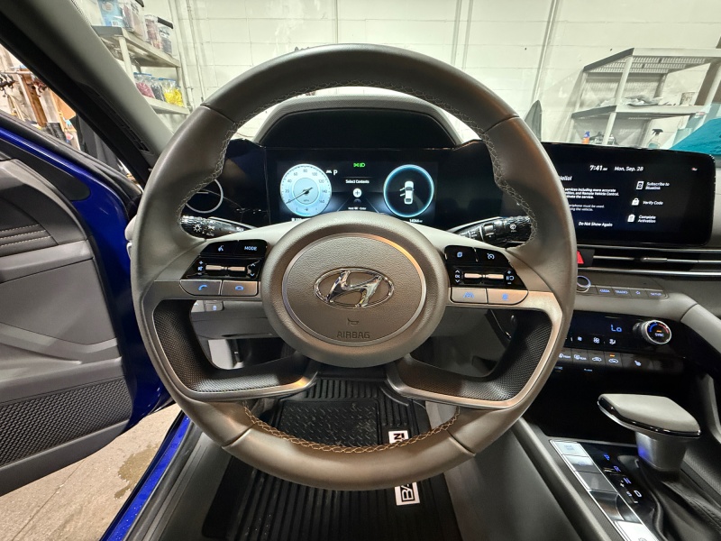 2023 Hyundai Elantra
