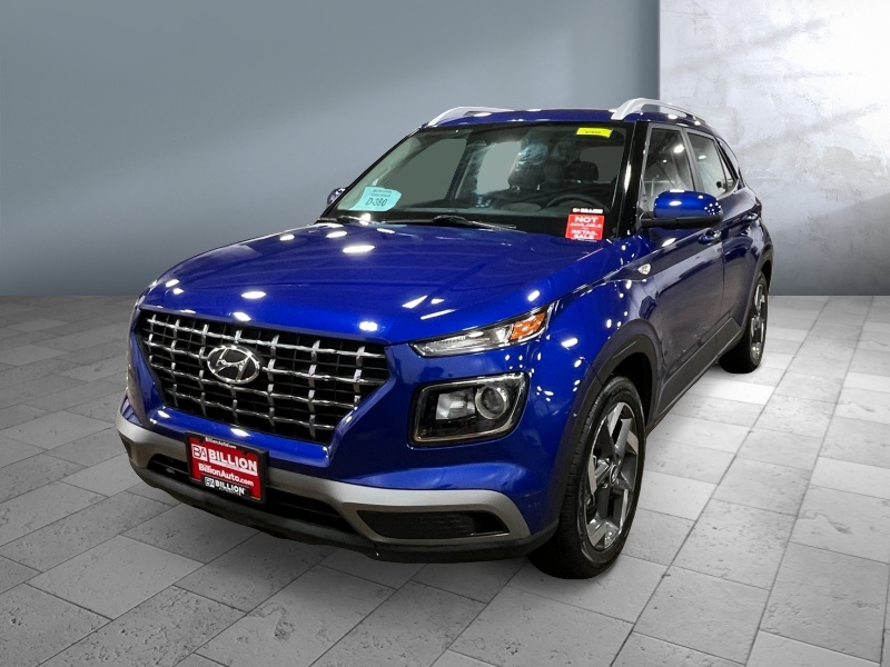 2023 Hyundai Venue