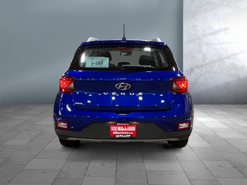 2023 Hyundai Venue