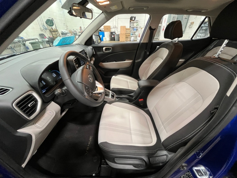 2023 Hyundai Venue