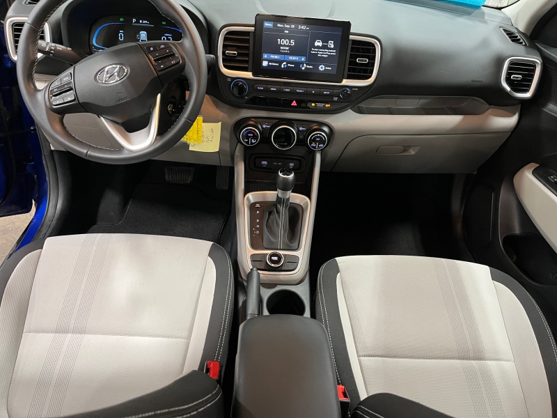 2023 Hyundai Venue