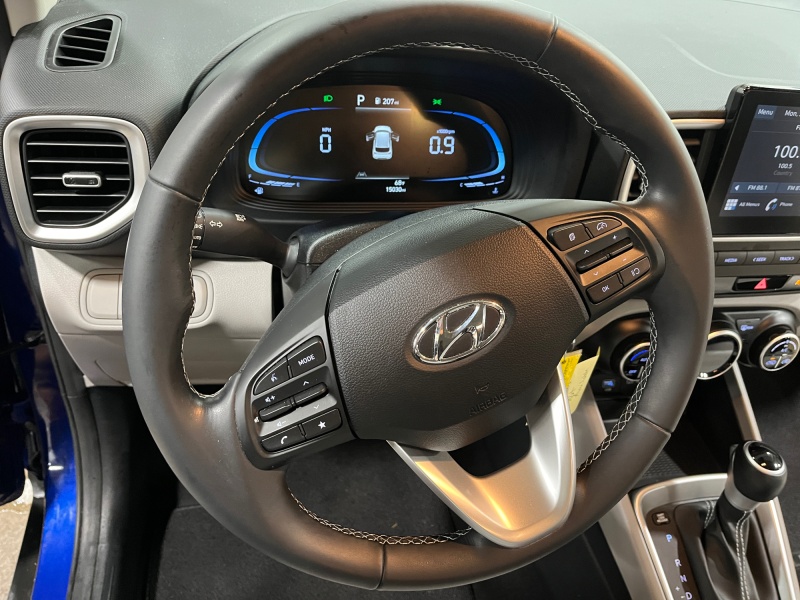 2023 Hyundai Venue