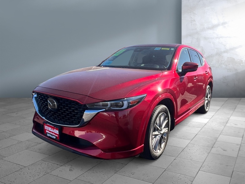 Used 2024 Mazda CX-5 2.5 S Premium Plus Package Crossovers