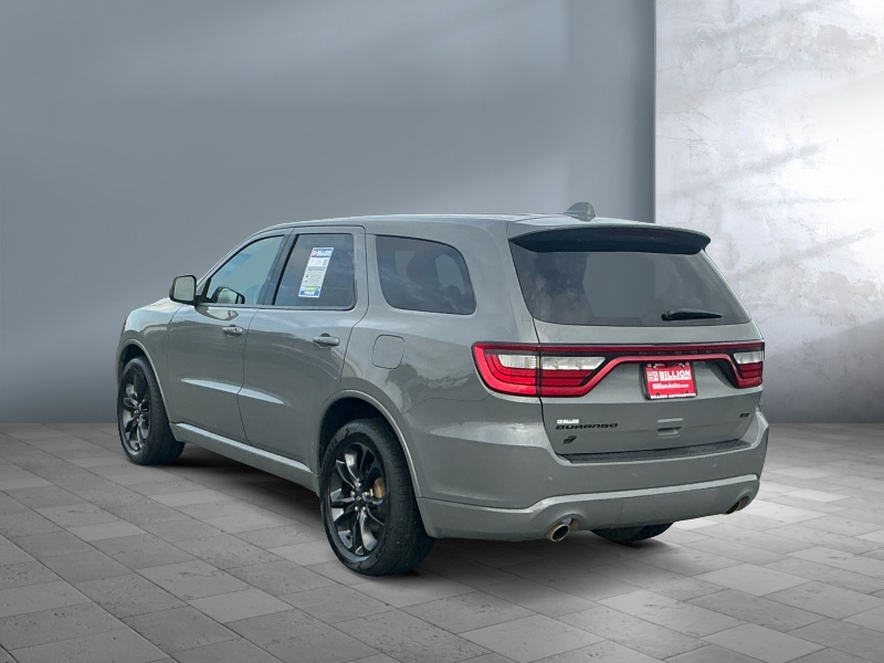 2021 Dodge Durango