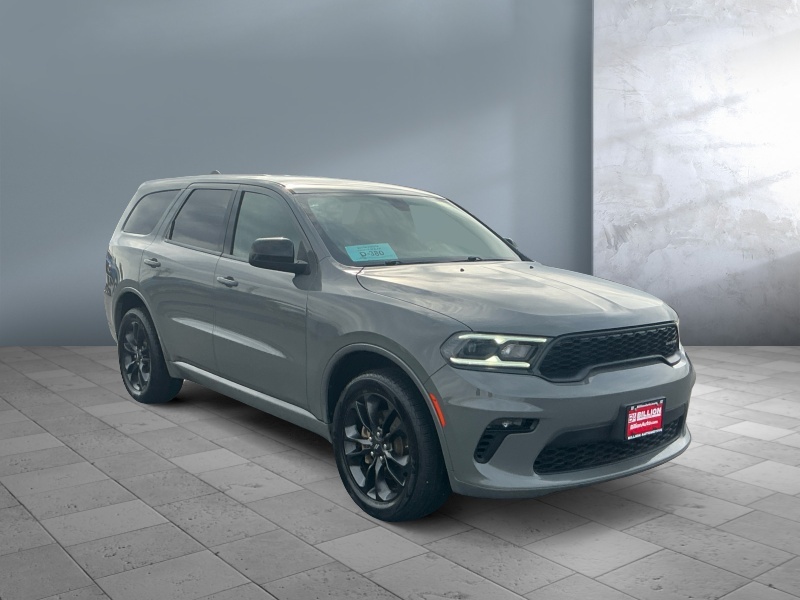 2021 Dodge Durango