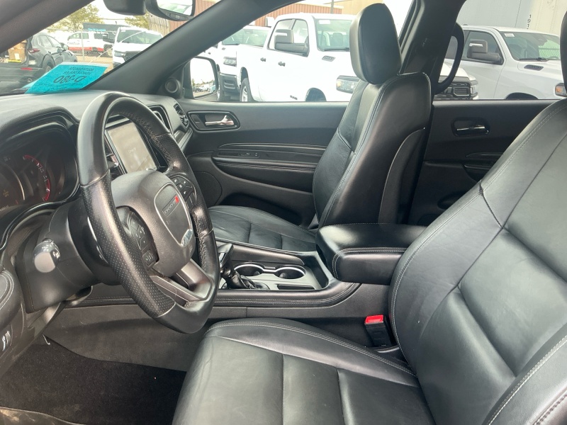 2021 Dodge Durango