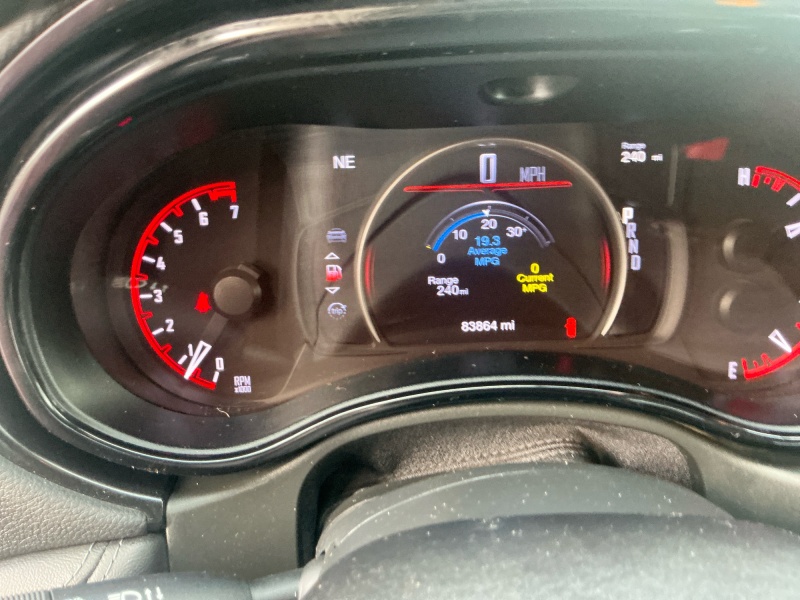 2021 Dodge Durango