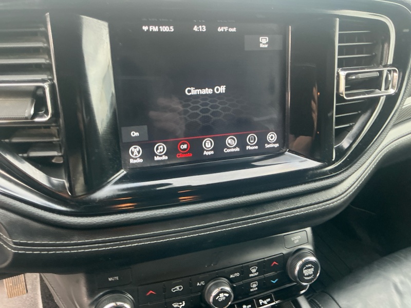 2021 Dodge Durango