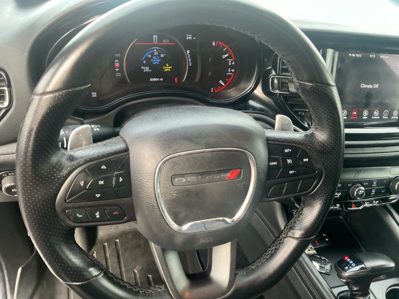 2021 Dodge Durango