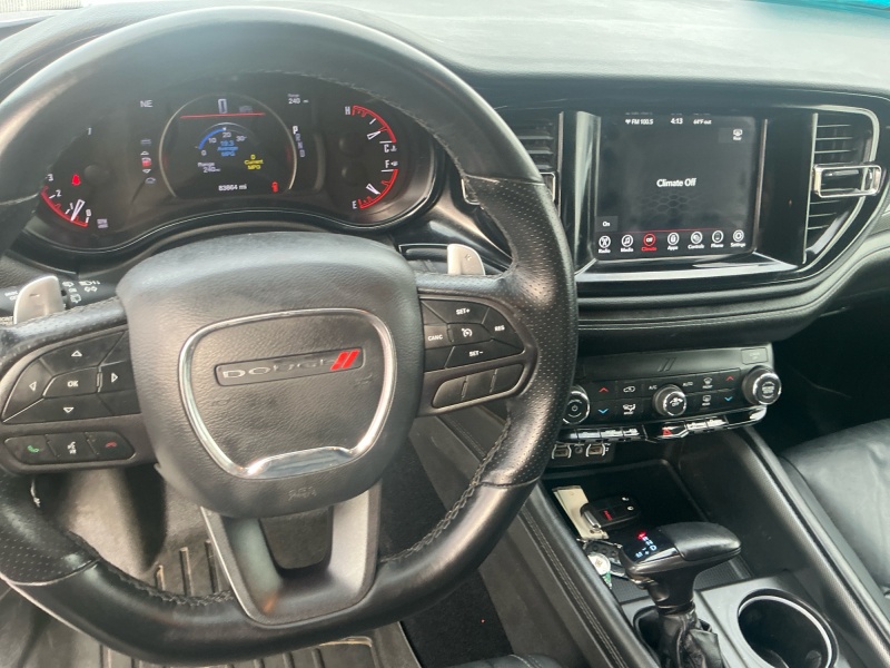 2021 Dodge Durango