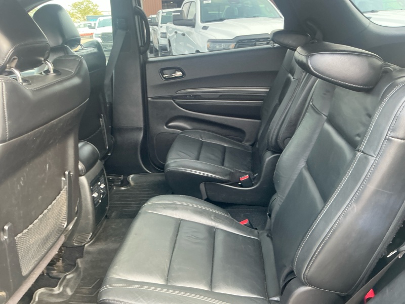 2021 Dodge Durango