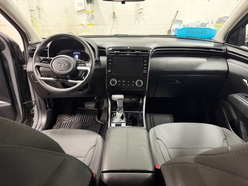 2024 Hyundai Tucson