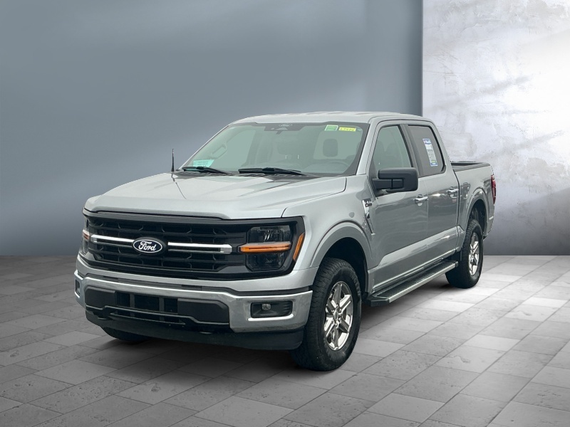 Used 2025 Ford F-150 XLT Trucks